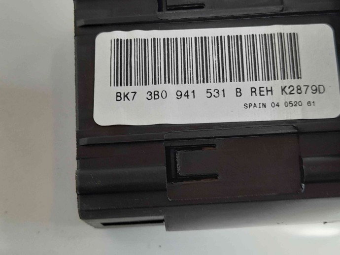 Bloc lumini  Skoda Fabia 2 (5J, 542) [Fabr 2007-2014]