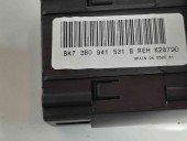 Bloc lumini  Skoda Fabia 2 (5J, 542) [Fabr 2007-2014]