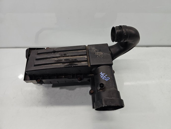 Carcasa filtru aer Volkswagen Golf 6 (5K1) [Fabr 2009-2013] 3C0129607BC 2.0 TDI CBAB 103KW / 140CP
