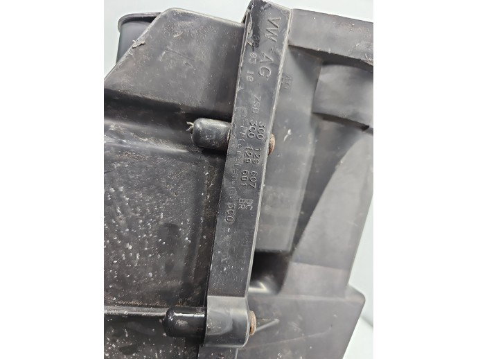 Carcasa filtru aer Volkswagen Tiguan (5N) [Fabr 2007-2016] 3C0129607BC 2.0 TDI CBAB 103KW / 140CP