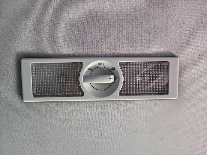 Plafoniera spate Volkswagen Polo (9N) [Fabr 2001-2008] OEM