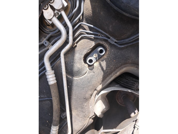Conducta AC Skoda Fabia 2 (5J, 542) [Fabr 2007-2014] OEM 1.2 TSI CHF 44KW / 60CP