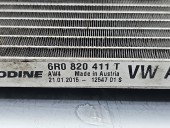 Radiator clima / AC Skoda Rapid (NH3) [Fabr 2012-2019] 6R0820411T 1.4 TDI CUTA 77KW / 105CP