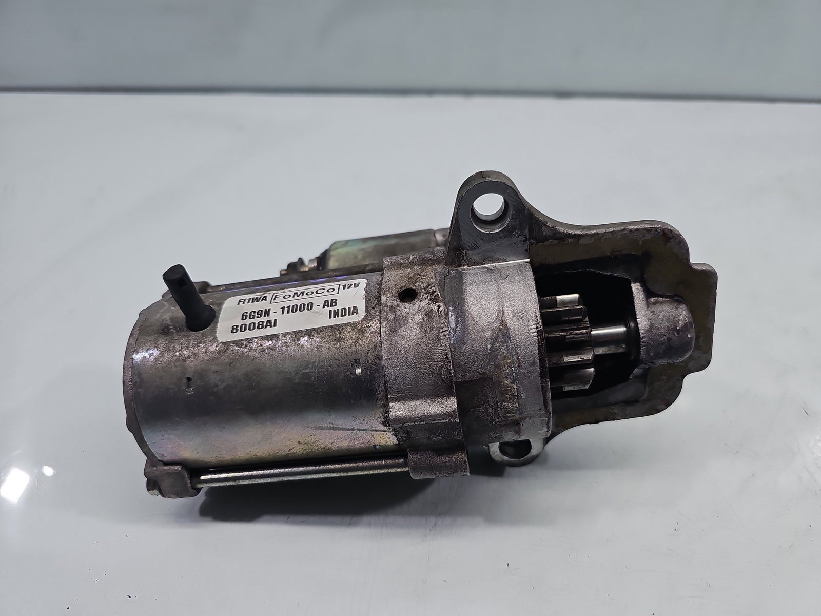 Electromotor Ford S-Max 1 [Fabr 2006-2014] 6G9N-11000-AB 2.0 Benz AOBA107KW / 146CP