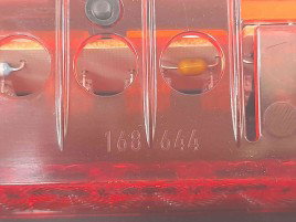 Stop auxiliar 168644 Bmw 3 (E90) [Fabr 2005-2011] 2.0 N47