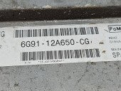 Calculator motor ECU Ford S-Max 1 [Fabr 2006-2014] 6G91-12A650-CG 2.0 Benz AOBA 107KW / 146CP