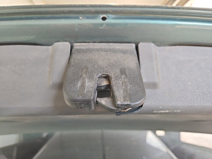 Broasca haion Volkswagen Polo (9N) [Fabr 2001-2008] OEM
