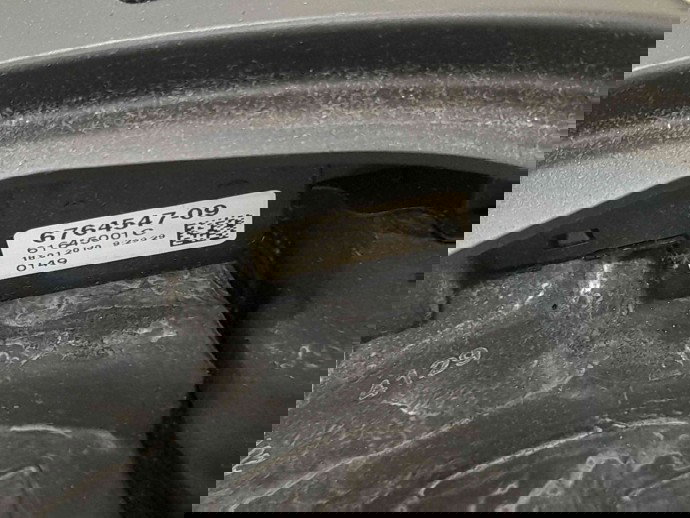 Volan 6764547 Bmw 3 (E90) [Fabr 2005-2011] 2.0 N47 