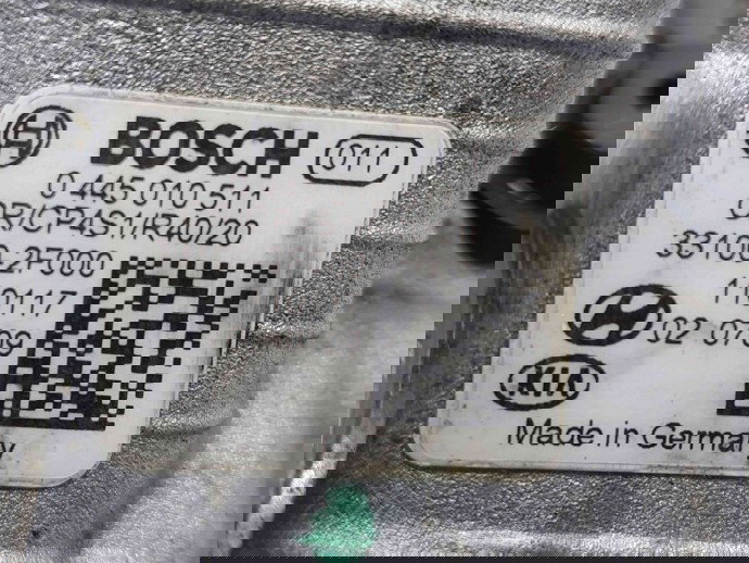 Pompa inalta presiune Hyundai Santa Fe 2 (CM) [Fabr 2005-2012] 33100-2F000 | 0445010511 2.2 D4HB   