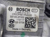 Pompa inalta presiune Hyundai Santa Fe 2 (CM) [Fabr 2005-2012] 33100-2F000 | 0445010511 2.2 D4HB   