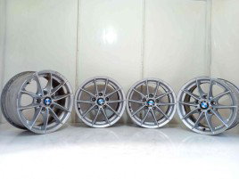 Jante aliaj 5X120 R16 Bmw 3 (E90) [Fabr 2005-2011] 2.0 N47