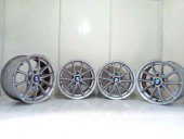 Jante aliaj 5X120 R16 Bmw 3 (E90) [Fabr 2005-2011] 2.0 N47