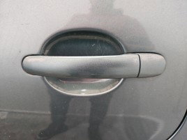 Maner usa stanga spate Volkswagen Polo (9N) [Fabr 2001-2008] LA6L