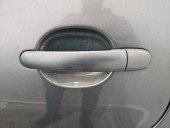 Maner usa stanga spate Volkswagen Polo (9N) [Fabr 2001-2008] LA6L