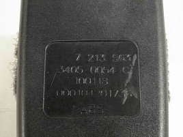 Capsa centura stanga fata 7213563 Bmw 3 (E90) [Fabr 2005-2011] 2.0 N47 