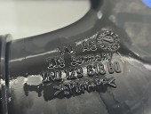 Tub admisie aer Volkswagen Passat B6 (3C2) [Fabr 2005-2010] 1K0129618BQ 1.6 TDI CAYC 77KW / 105CP