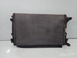 Radiator apa AUDI A3 (8VA) [Fabr 2012-2020] 5Q0121251EM 2.0 TDI CRBC 110KW / 150CP