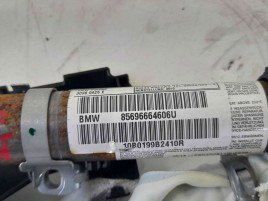 Airbag cortina dreapta 85696664606U Bmw 3 (E90) [Fabr 2005-2011] 2.0 N47