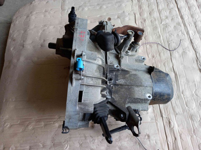 Cutie viteze manuala OEM Dacia Sandero [Fabr 2008-2012] 1.6 mpi