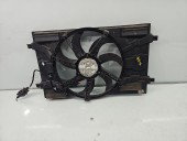 Electroventilator AUDI A3 (8VA) [Fabr 2012-2020] 5Q0121203AA 2.0 TDI CRBC 110KW / 150CP