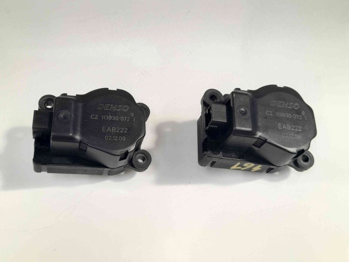 Motoras clapeta aeroterma bord 113930 Bmw 3 (E90) [Fabr 2005-2011] 2.0 N47