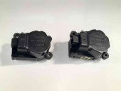Motoras clapeta aeroterma bord 113930 Bmw 3 (E90) [Fabr 2005-2011] 2.0 N47