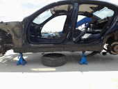 Prag lateral stanga OEM Bmw 3 (E90) [Fabr 2005-2011] 2.0 N47