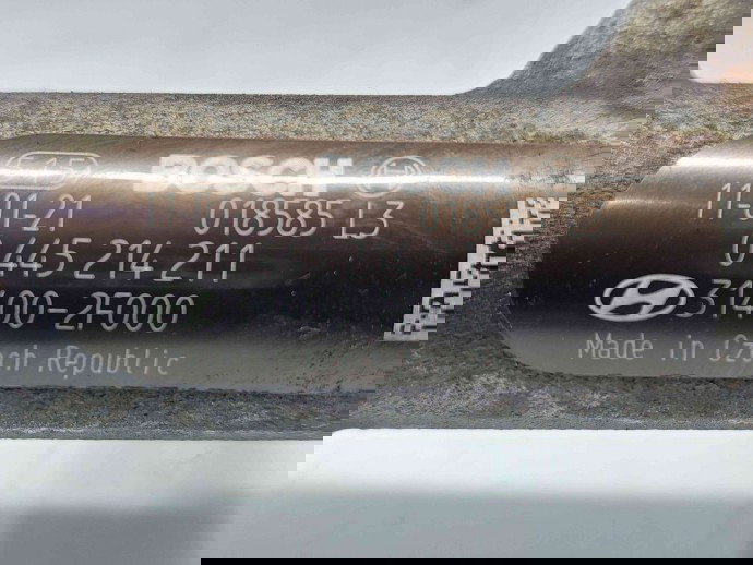 Rampa injectoare Hyundai Santa Fe 2 (CM) [Fabr 2005-2012] 31400-2F000 2.2 D4HB  