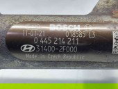 Rampa injectoare Hyundai Santa Fe 2 (CM) [Fabr 2005-2012] 31400-2F000 2.2 D4HB  