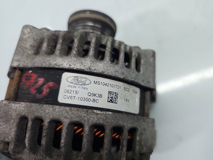 Alternator Ford B-Max [Fabr 2012-2017] CV6T-10300-BC 1.0 Benz M1JC 92KW / 125CP