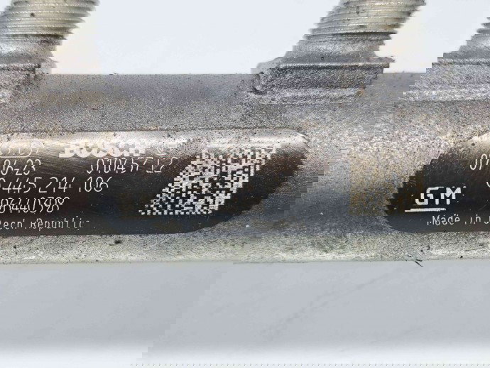 Rampa injectoare Opel Antara [Fabr 2006-2017] 96440398 | 0445214106 2.0 TDI Z20DMH  