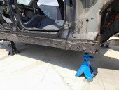 Prag lateral dreapta OEM Bmw 3 (E90) [Fabr 2005-2011] 2.0 N47
