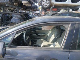 Geam usa stanga fata Citroen C5 (III) [Fabr 2008-2017] Sedan OEM
