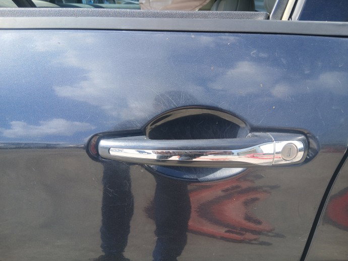 Maner usa stanga fata Citroen C5 (III) [Fabr 2008-2017] Sedan EYP