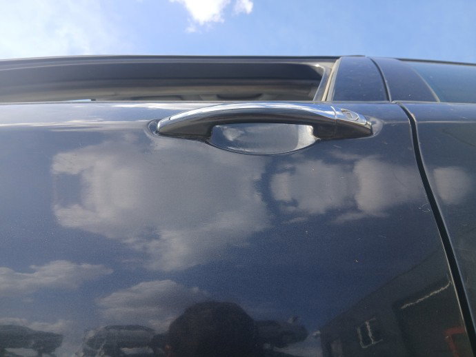 Maner usa stanga fata Citroen C5 (III) [Fabr 2008-2017] Sedan EYP