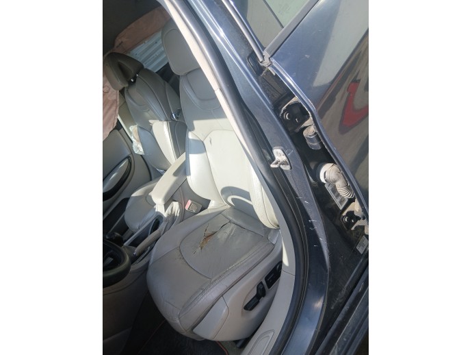 Cheder usa stanga fata Citroen C5 (III) [Fabr 2008-2017] Sedan OEM