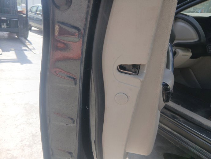 Broasca usa stanga fata Citroen C5 (III) [Fabr 2008-2017] Sedan OEM