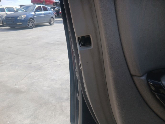 Broasca usa stanga fata Citroen C5 (III) [Fabr 2008-2017] Sedan OEM