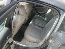 Cheder usa stanga spate Citroen C5 (III) [Fabr 2008-2017] Sedan OEM