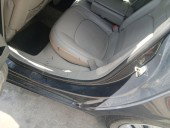 Cheder usa stanga spate Citroen C5 (III) [Fabr 2008-2017] Sedan OEM