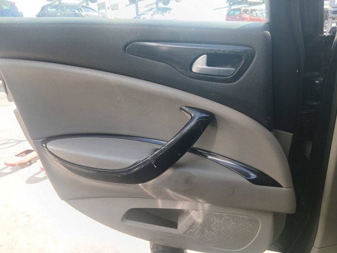 Motoras geam stanga spate Citroen C5 (III) [Fabr 2008-2017] Sedan OEM