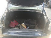 Cheder haion Citroen C5 (III) [Fabr 2008-2017] Sedan OEM