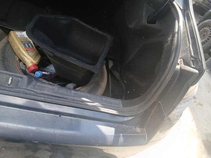 Cheder haion Citroen C5 (III) [Fabr 2008-2017] Sedan OEM