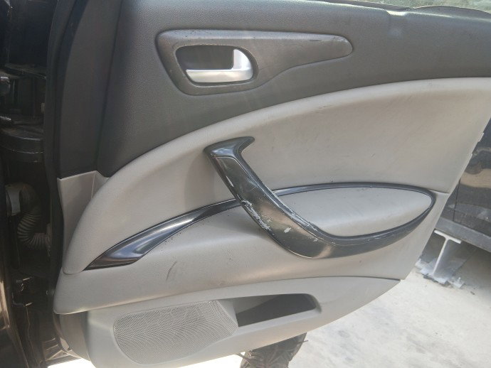 Boxa dreapta spate Citroen C5 (III) [Fabr 2008-2017] OEM