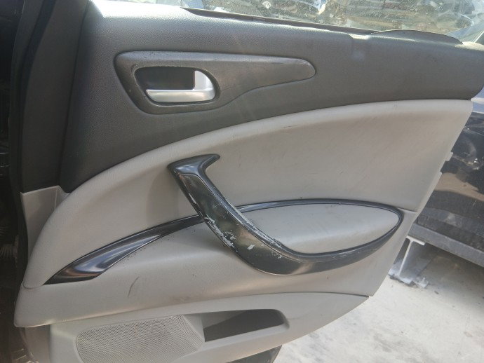 Motoras geam dreapta spate Citroen C5 (III) [Fabr 2008-2017] Sedan OEM