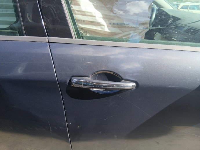 Maner usa dreapta fata Citroen C5 (III) [Fabr 2008-2017] Sedan EYP