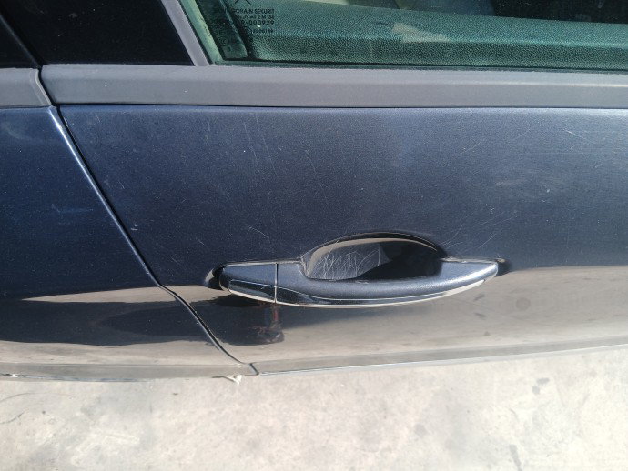 Maner usa dreapta fata Citroen C5 (III) [Fabr 2008-2017] Sedan EYP
