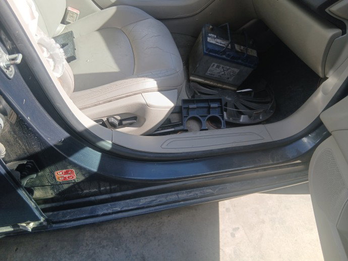 Cheder usa dreapta fata Citroen C5 (III) [Fabr 2008-2017] Sedan OEM