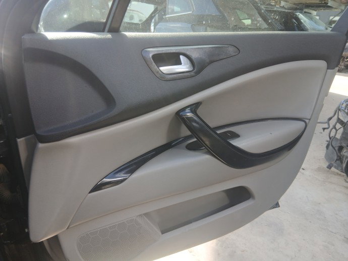 Motoras geam dreapta fata Citroen C5 (III) [Fabr 2008-2017] Sedan OEM