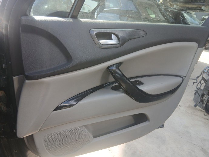 Macara electrica geam dreapta fata Citroen C5 (III) [Fabr 2008-2017] Sedan OEM